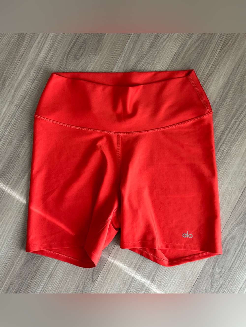ALO yoga bike shorts